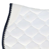 PS of Sweden Tapis de Selle Signature de Saut Blanc
