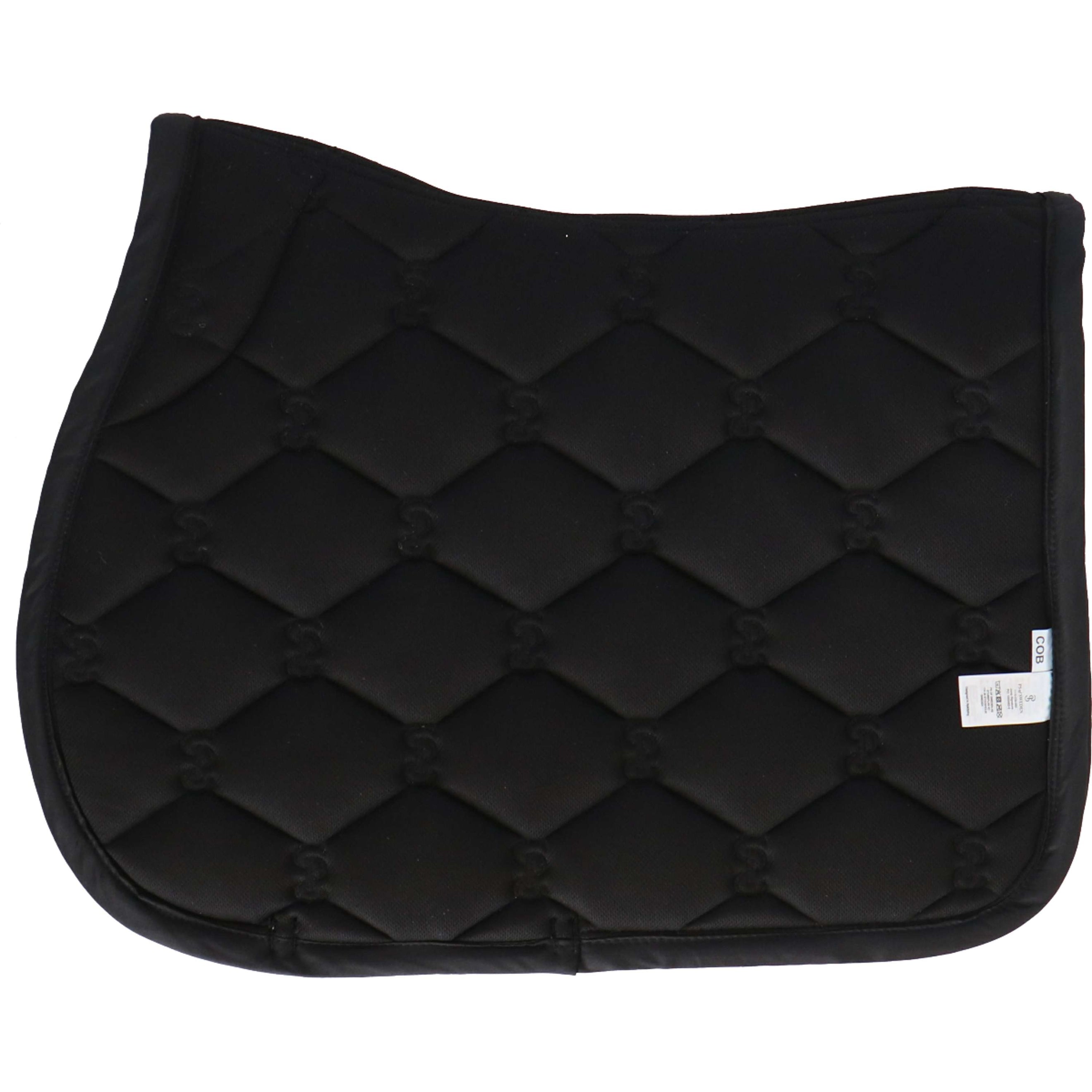 PS of Sweden Tapis de Selle Signature de Saut Noir PS of Sweden Tapis de Selle Signature de Saut Noir