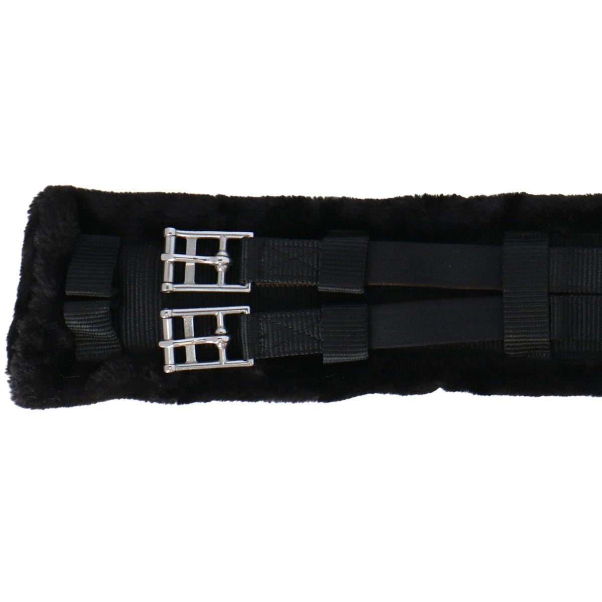 Norton Sangle Courte Smooth Élastique Noir