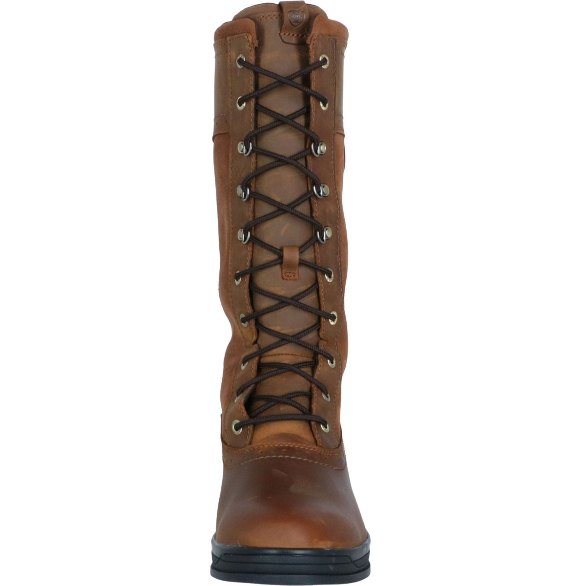 Ariat Bottes d'Extérieur Wythburn Li Waterproof Femme Weathered Brown