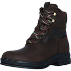 Ariat Chaussure d'Écurie Harper Waterproof Femme Chocolat/Willow