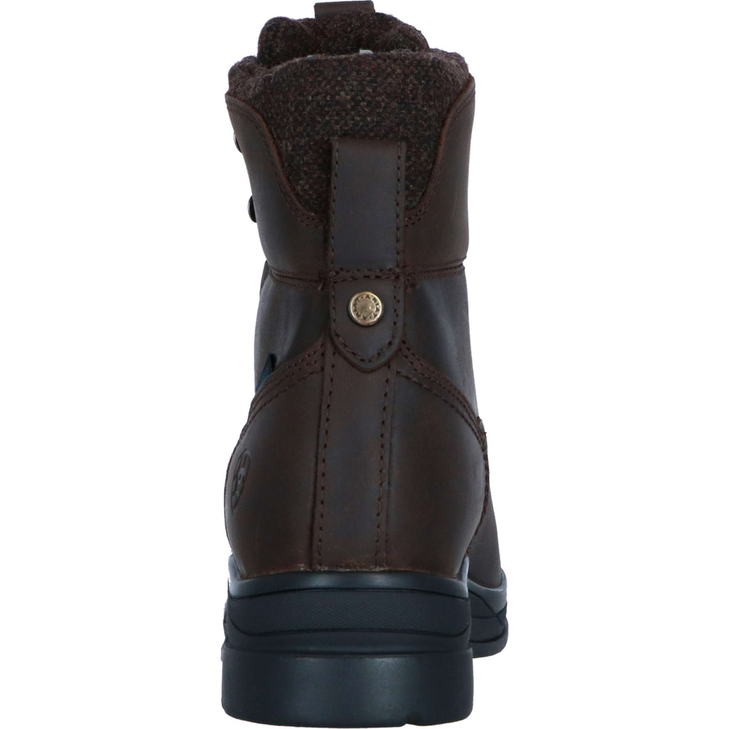 Ariat Chaussure d'Écurie Harper Waterproof Femme Chocolat/Willow