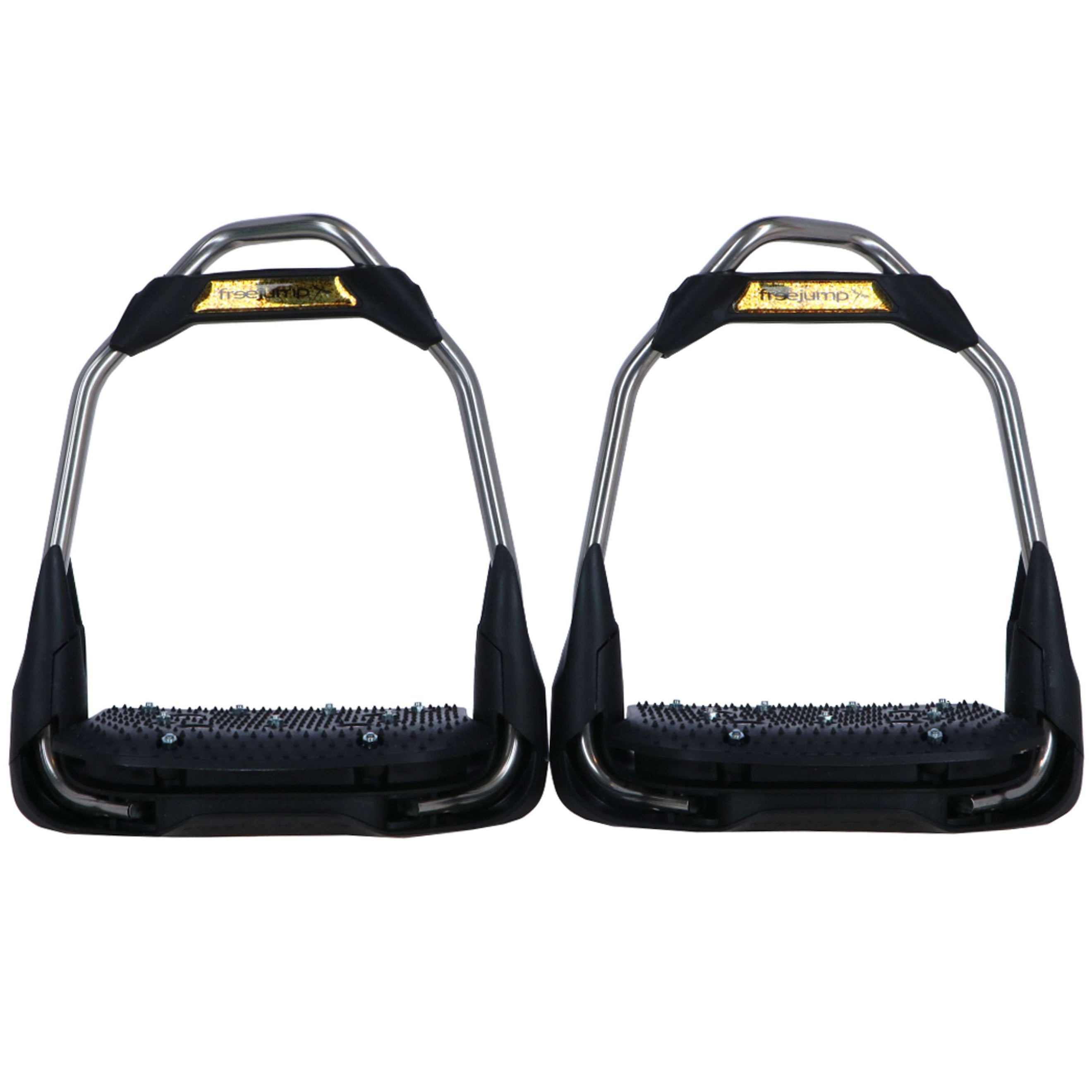 Freejump Stijgbeugels Air's Dressage Edition Or Freejump Stijgbeugels Air's Dressage Edition Or