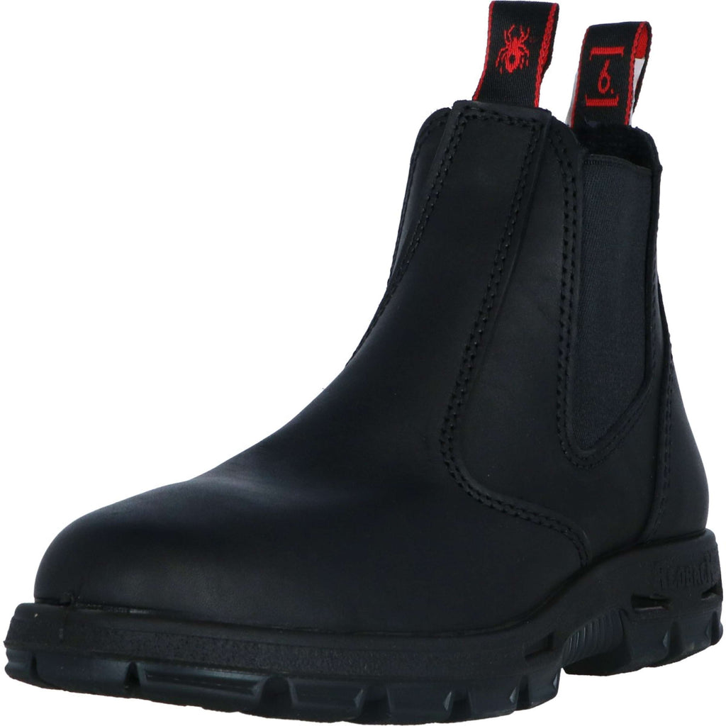 Redback Jodhpurs BUBBK Noir