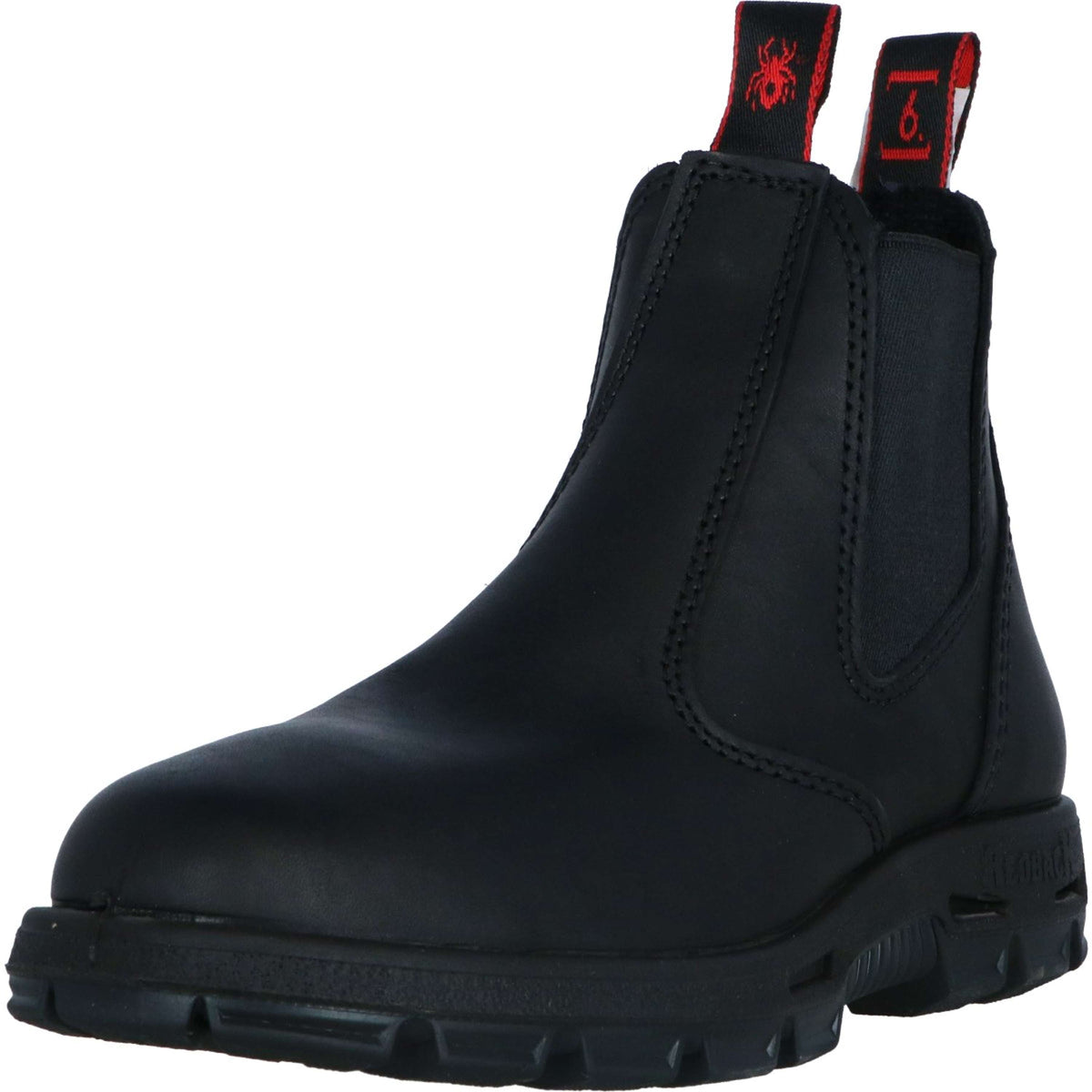 Redback Jodhpurs BUBBK Noir