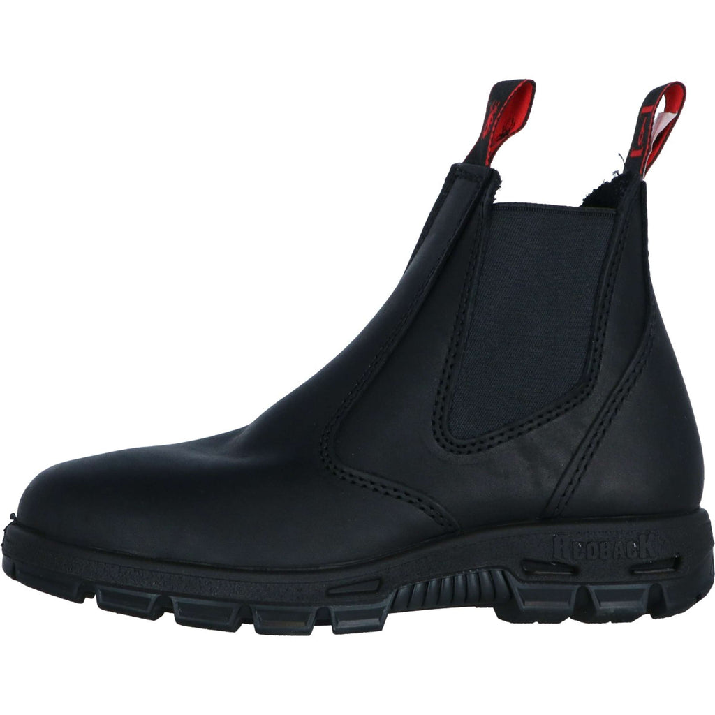 Redback Jodhpurs BUBBK Noir