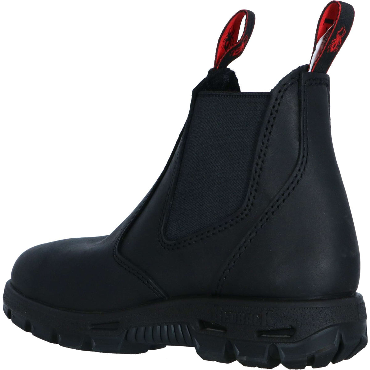 Redback Jodhpurs BUBBK Noir
