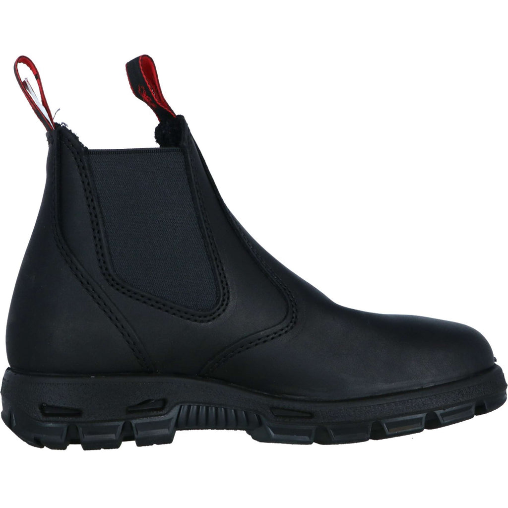 Redback Jodhpurs BUBBK Noir