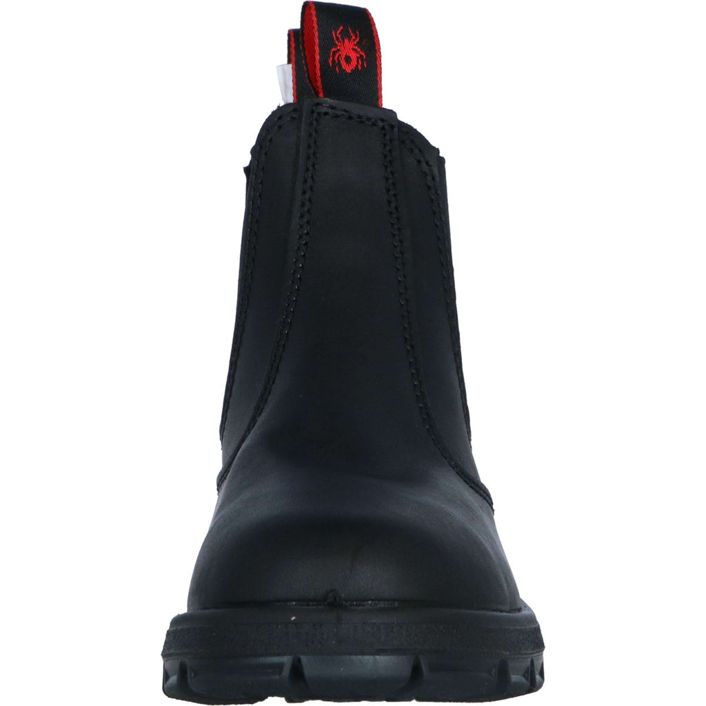 Redback Jodhpurs BUBBK Noir