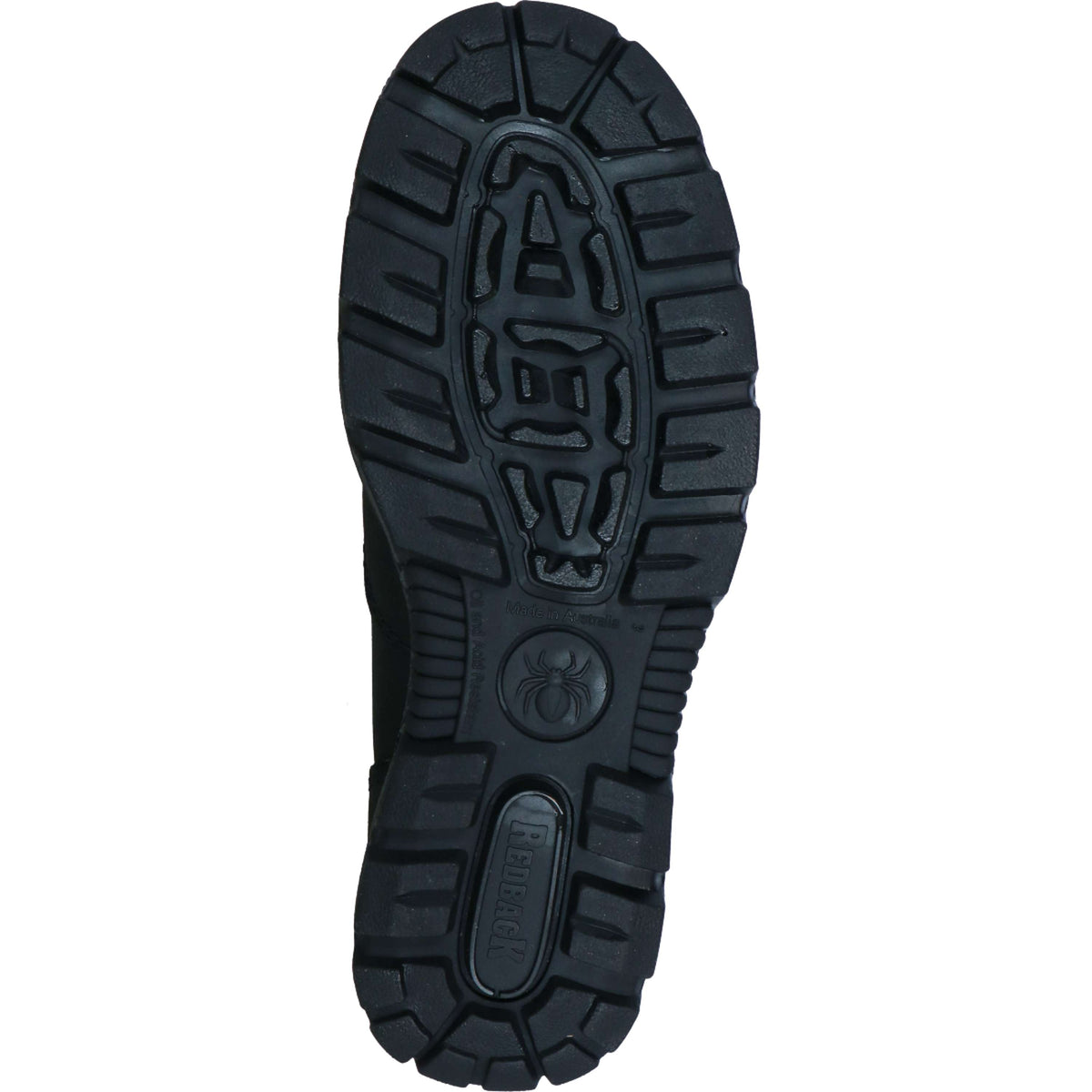Redback Jodhpurs BUSBBK Noir