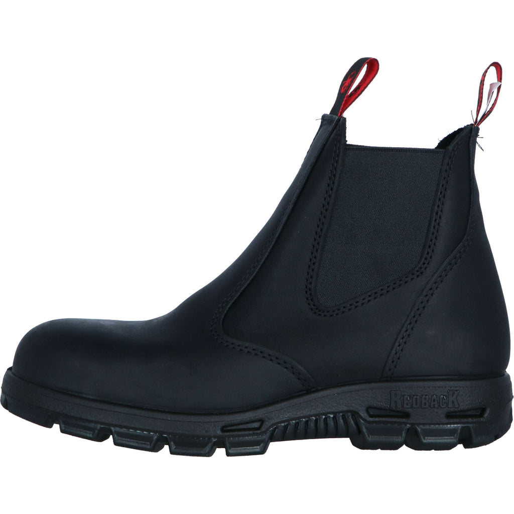 Redback Jodhpurs BUSBBK Noir