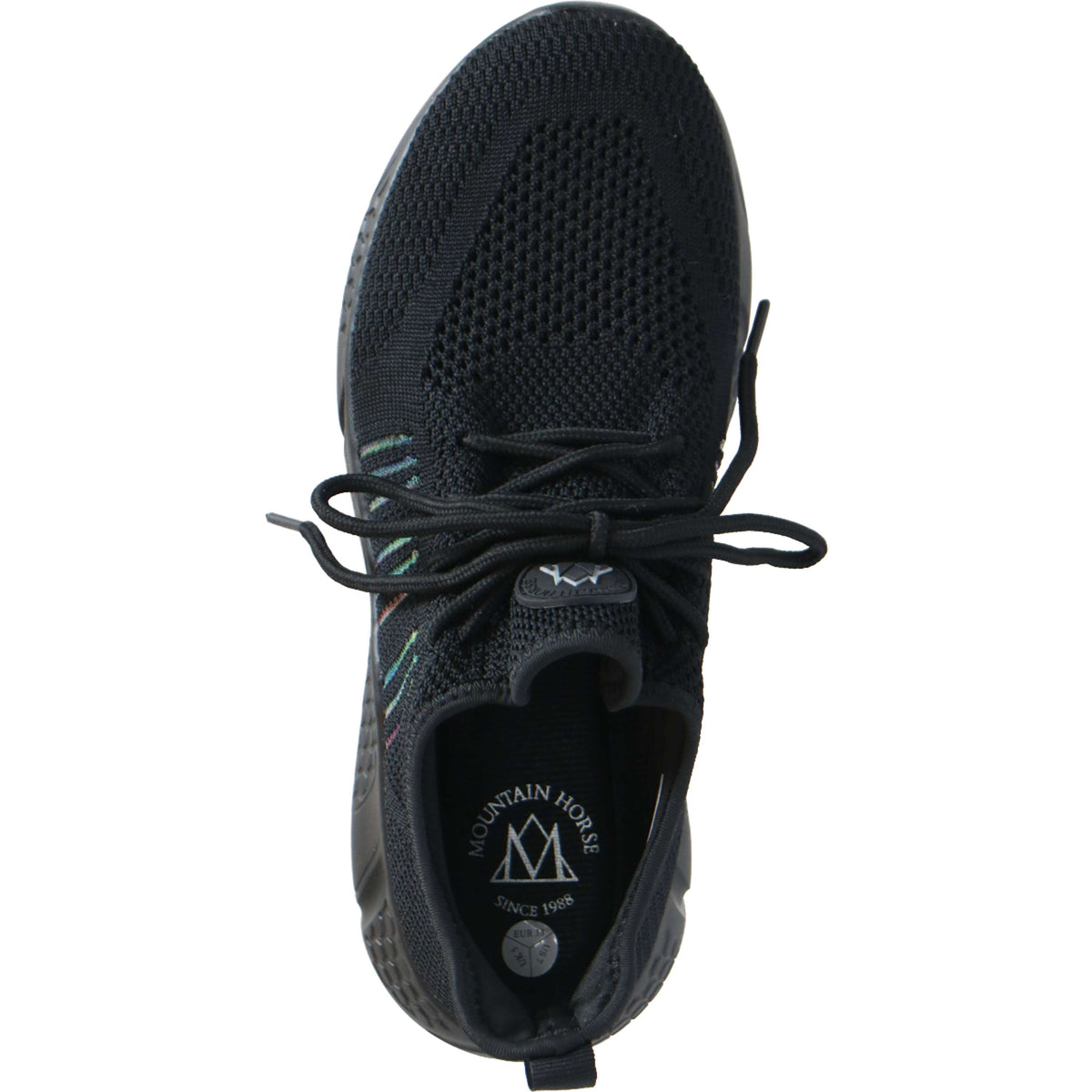 Mountain Horse Basket Airflow Noir