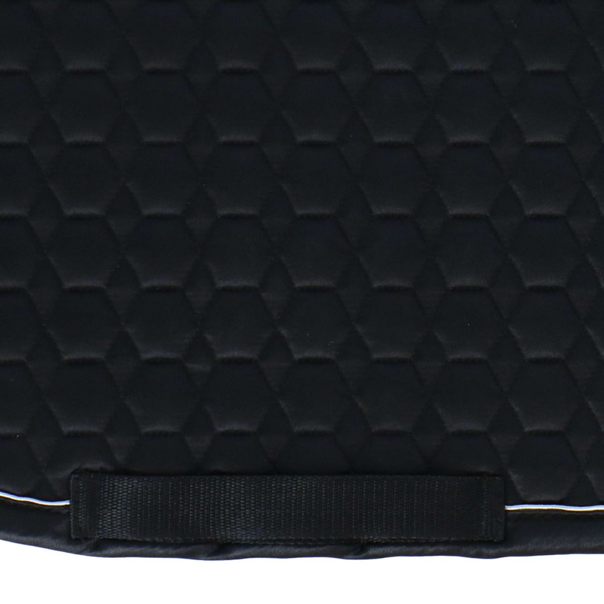 Cavallo Tapis de Selle Jolly Polyvalent Noir