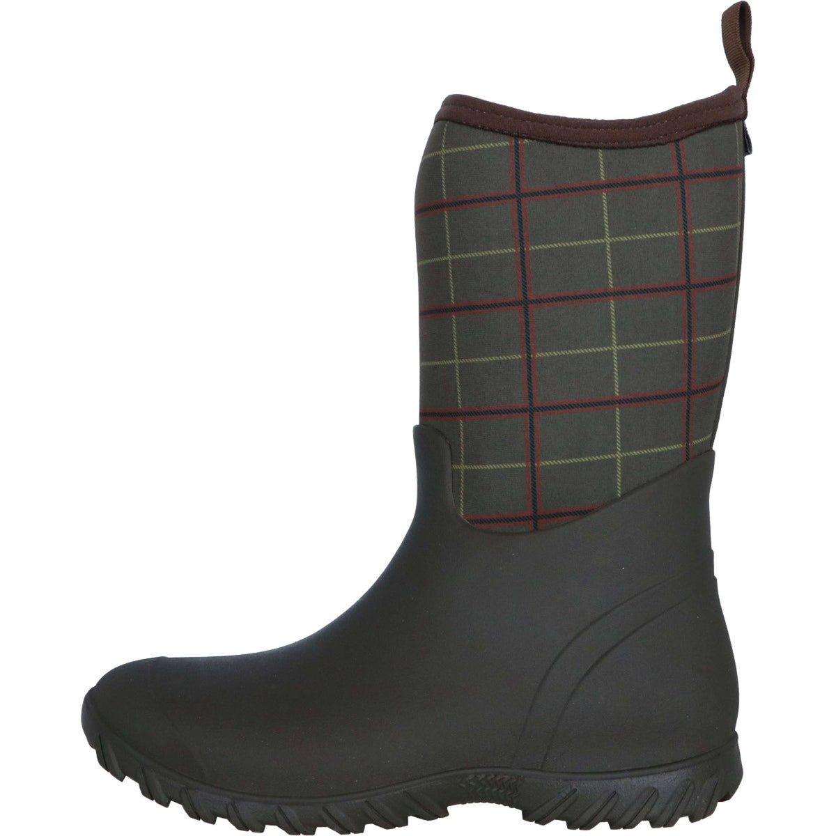 HKM Bottes Thermo Softopren Marron/beige