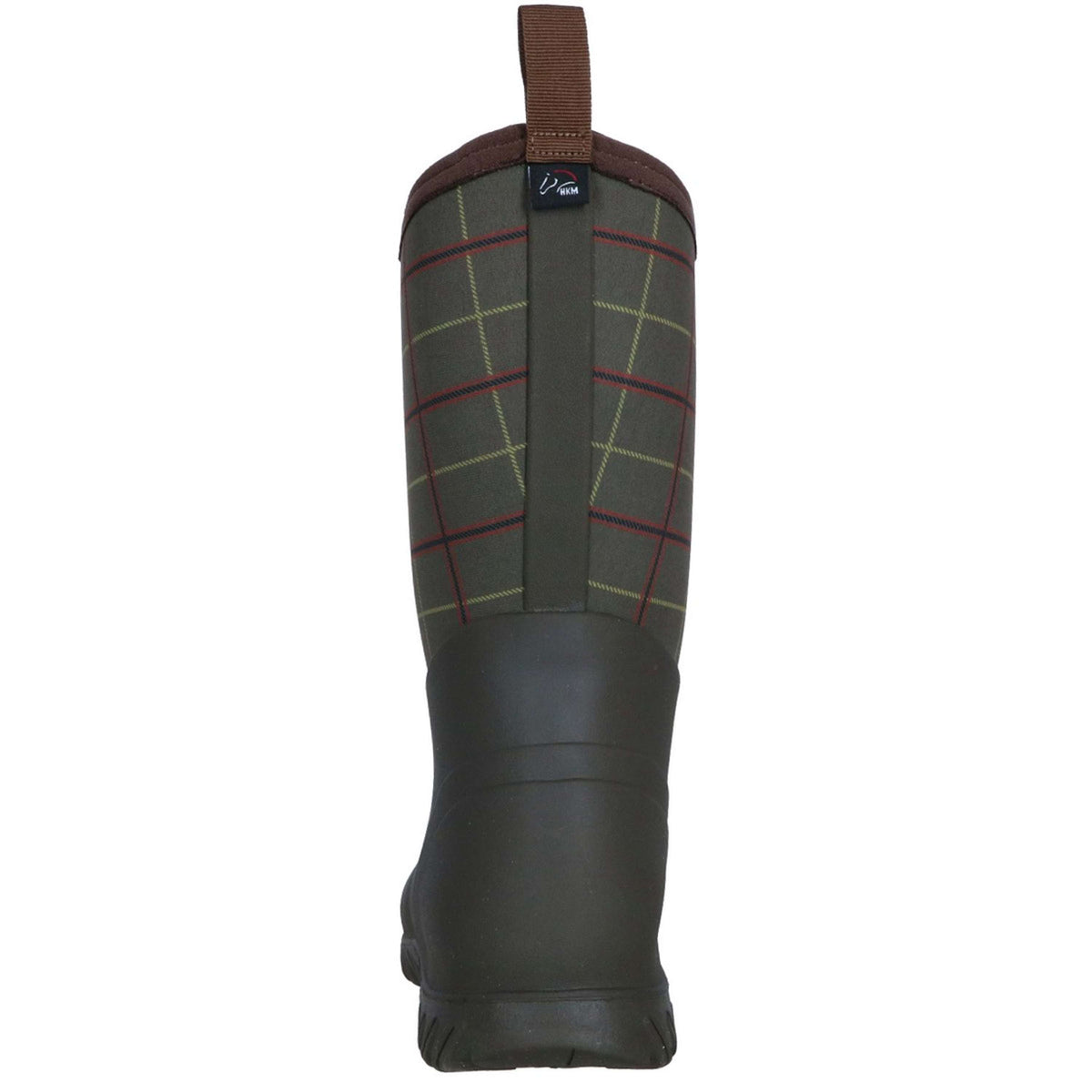 HKM Bottes Thermo Softopren Marron/beige