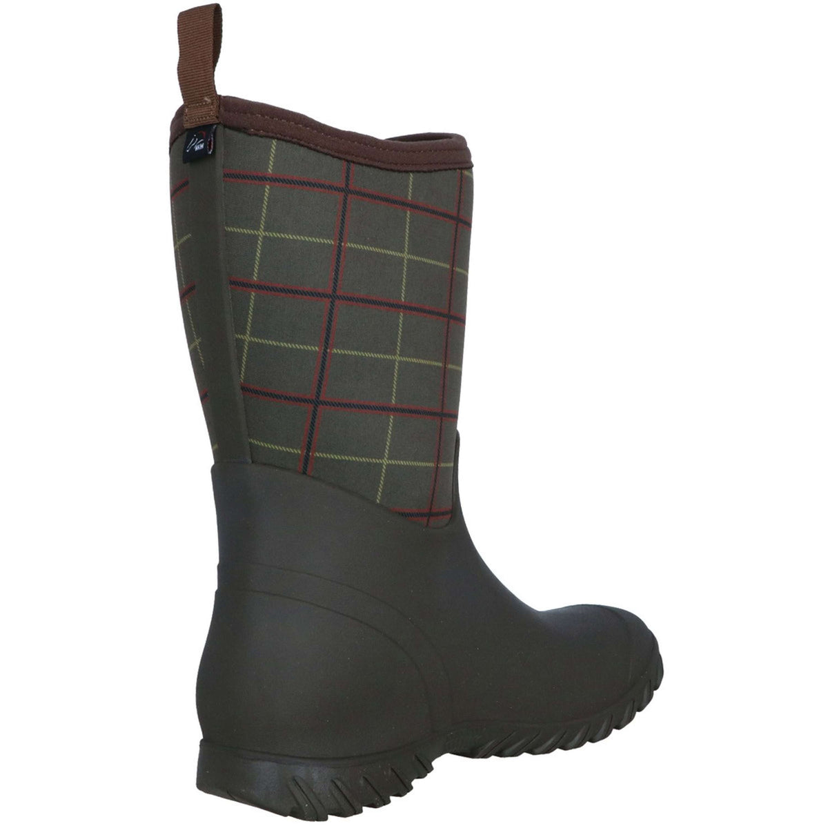 HKM Bottes Thermo Softopren Marron/beige