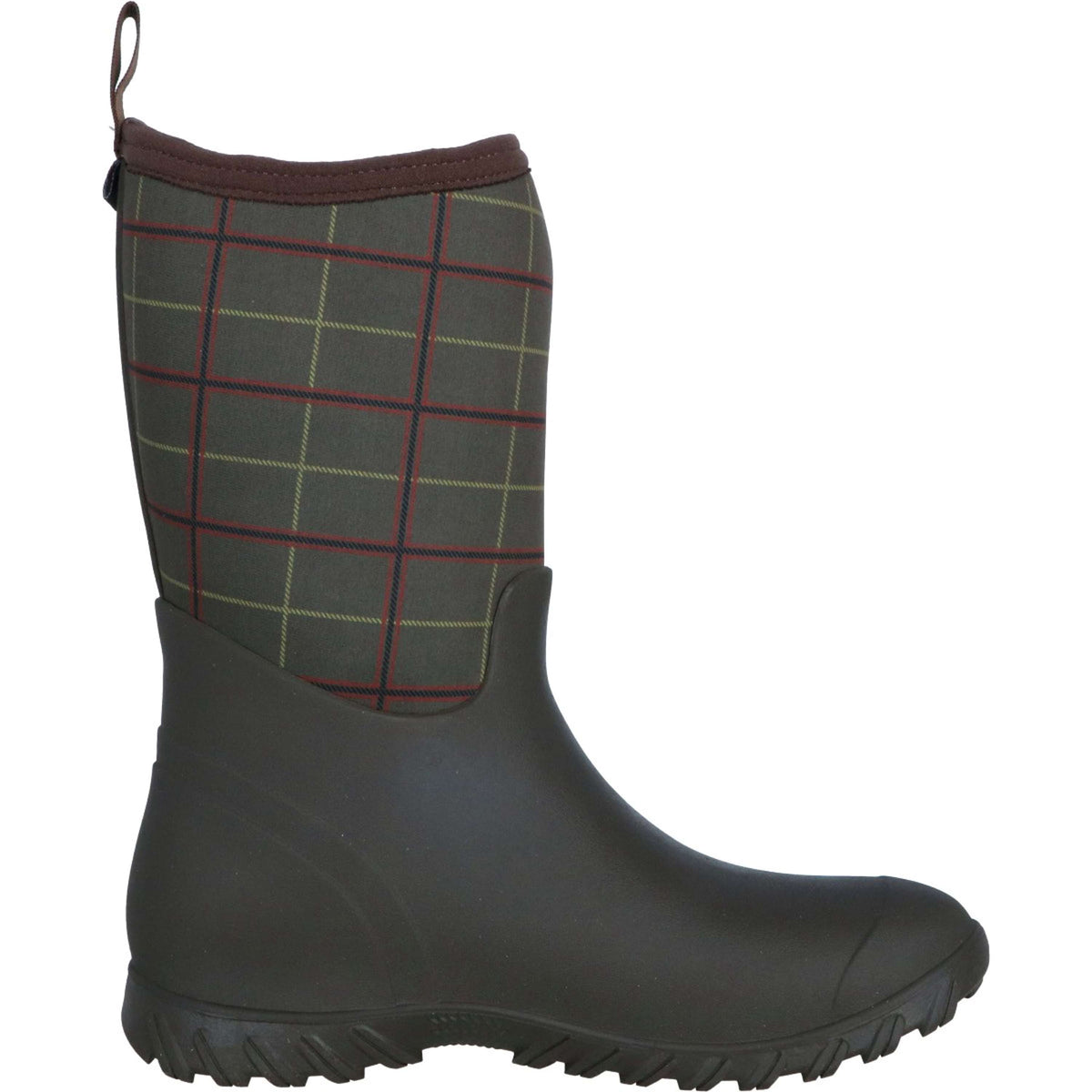 HKM Bottes Thermo Softopren Marron/beige
