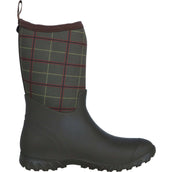 HKM Bottes Thermo Softopren Marron/beige