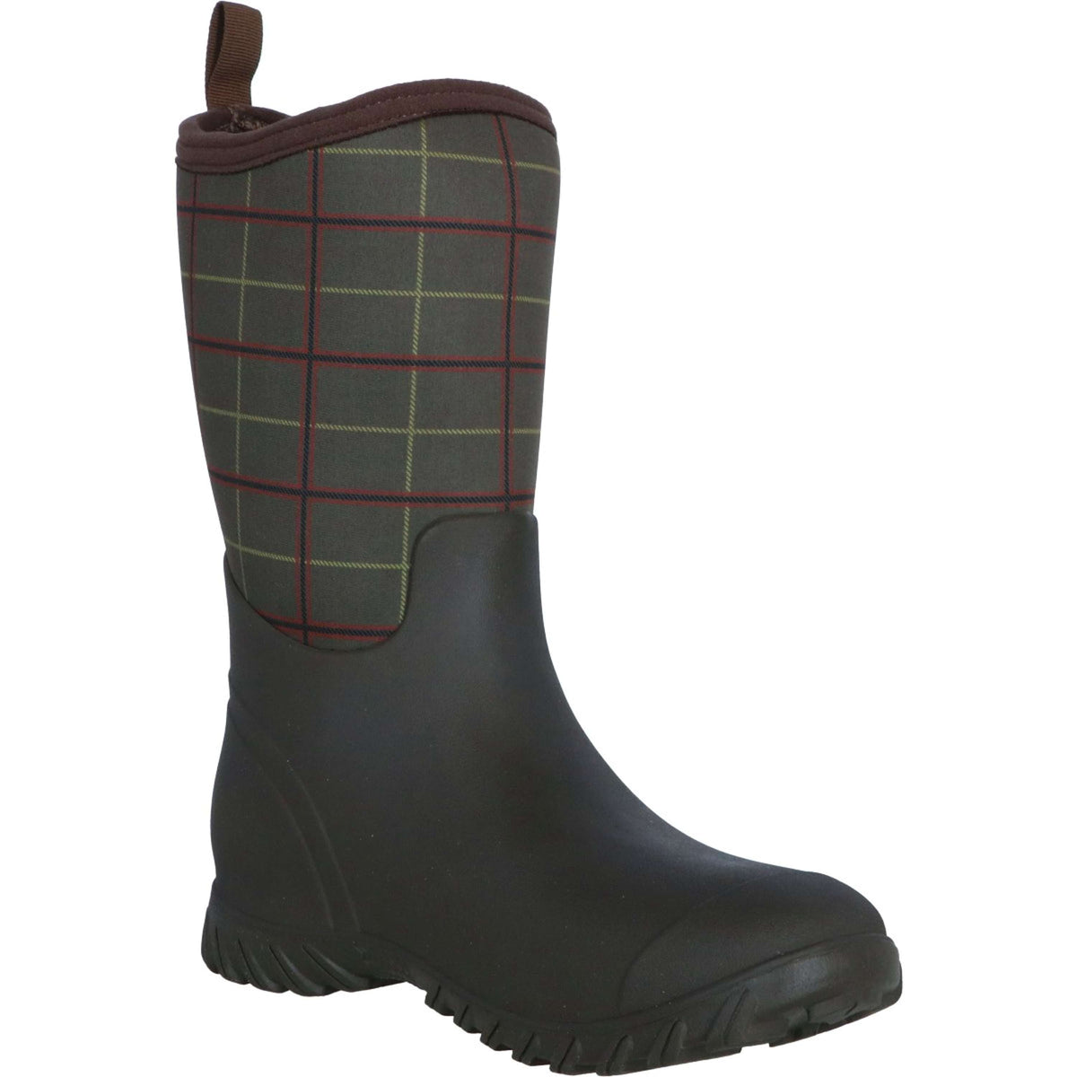 HKM Bottes Thermo Softopren Marron/beige