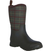 HKM Bottes Thermo Softopren Marron/beige