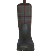 HKM Bottes Thermo Softopren Marron/beige
