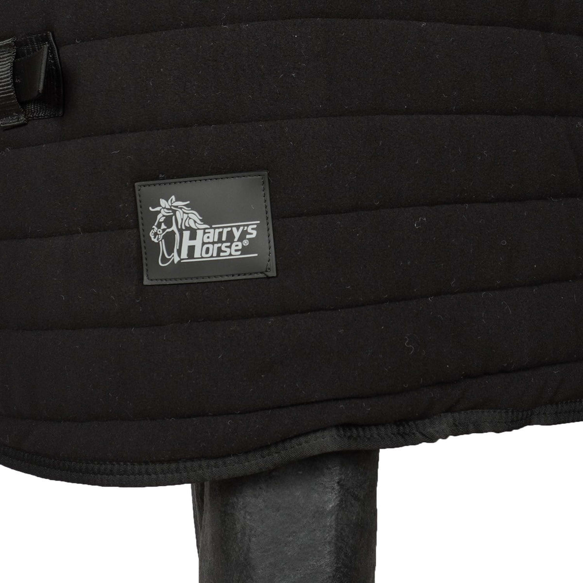 Harry's Horse Sous-Couverture Powerliner 200g Noir
