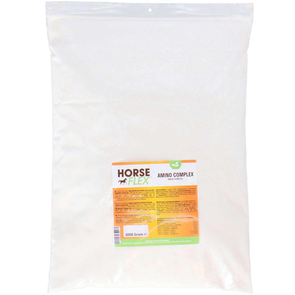 HorseFlex Amino Complex Recharge