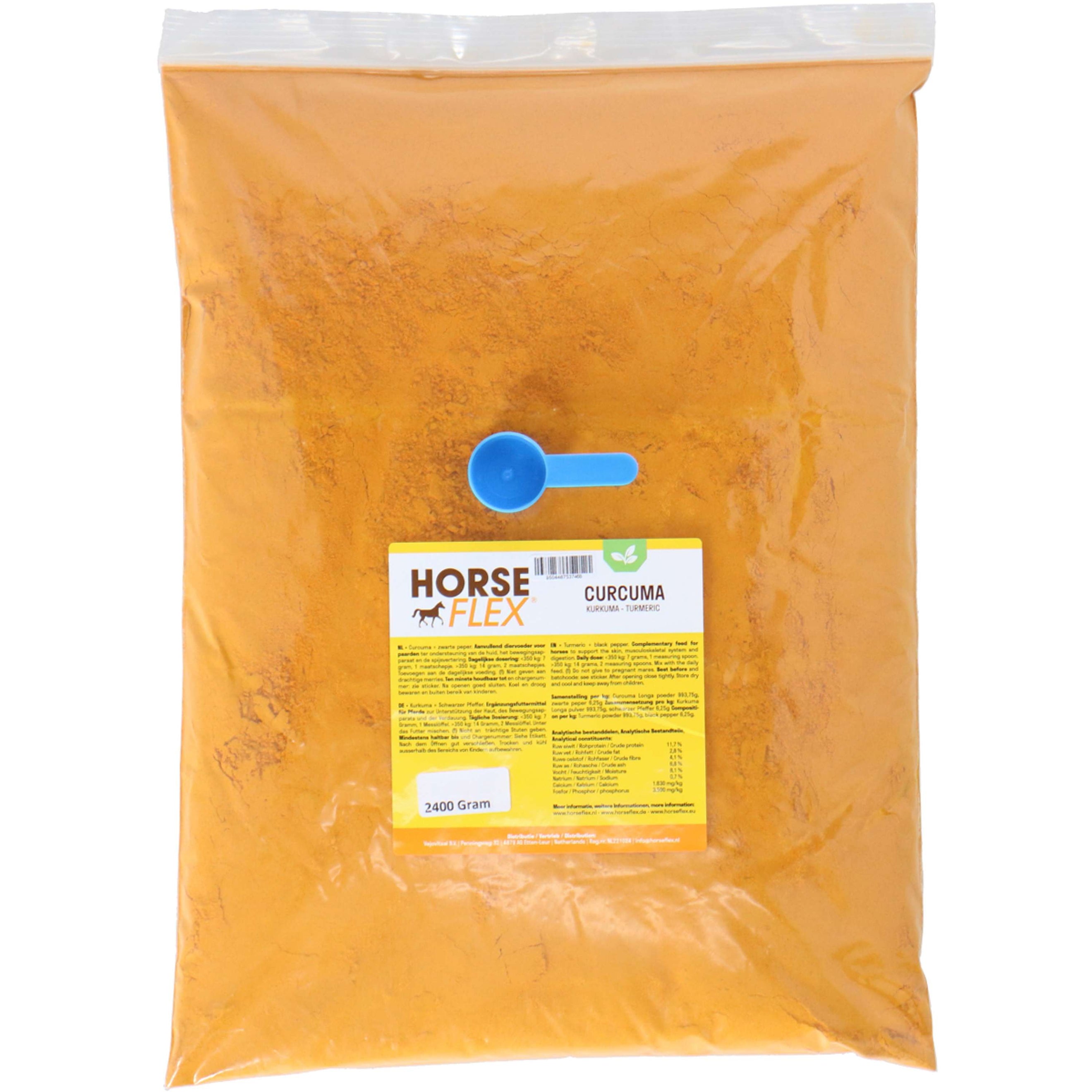 HorseFlex Curcuma Recharge HorseFlex Curcuma Recharge