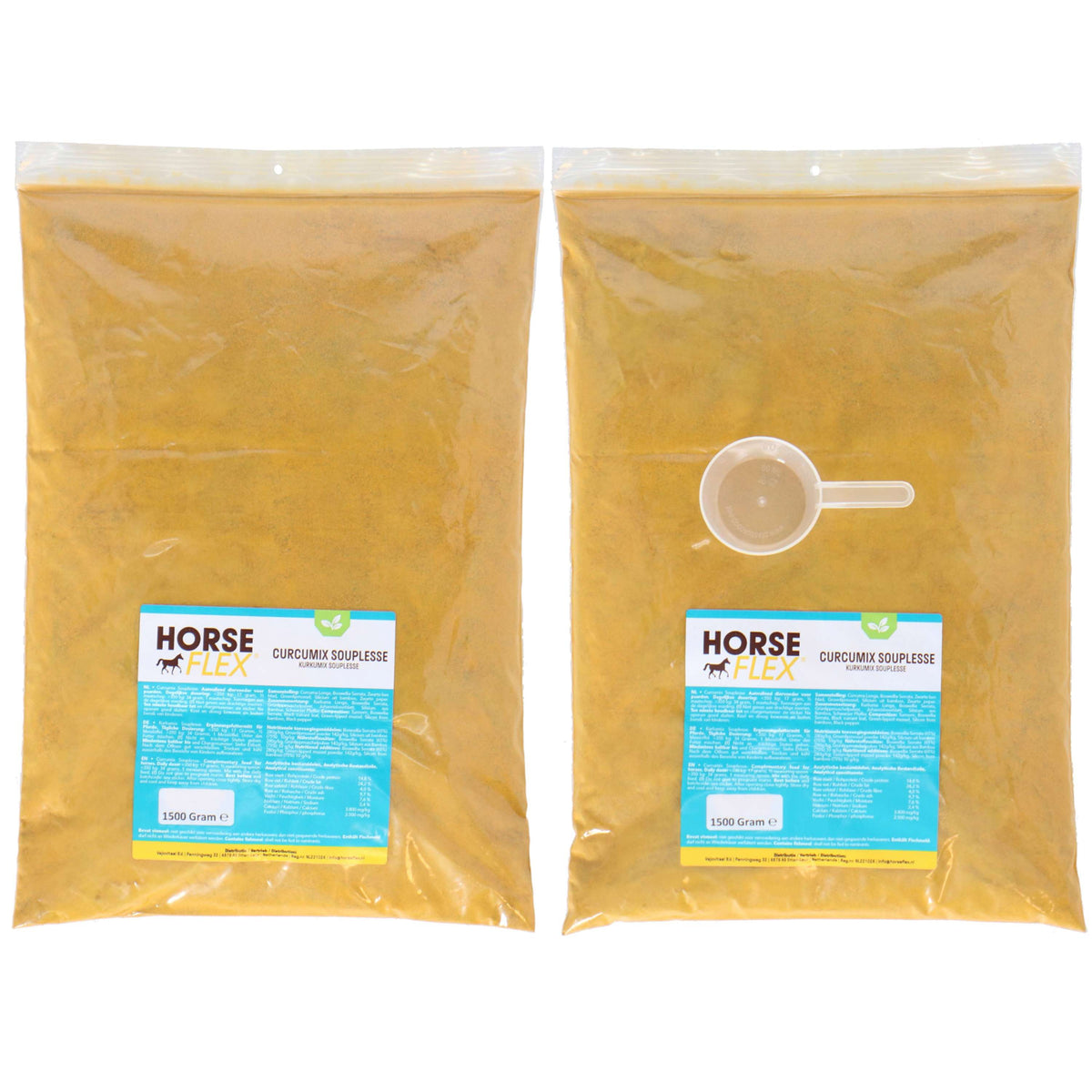 HorseFlex Curcumix Souplesse Recharge