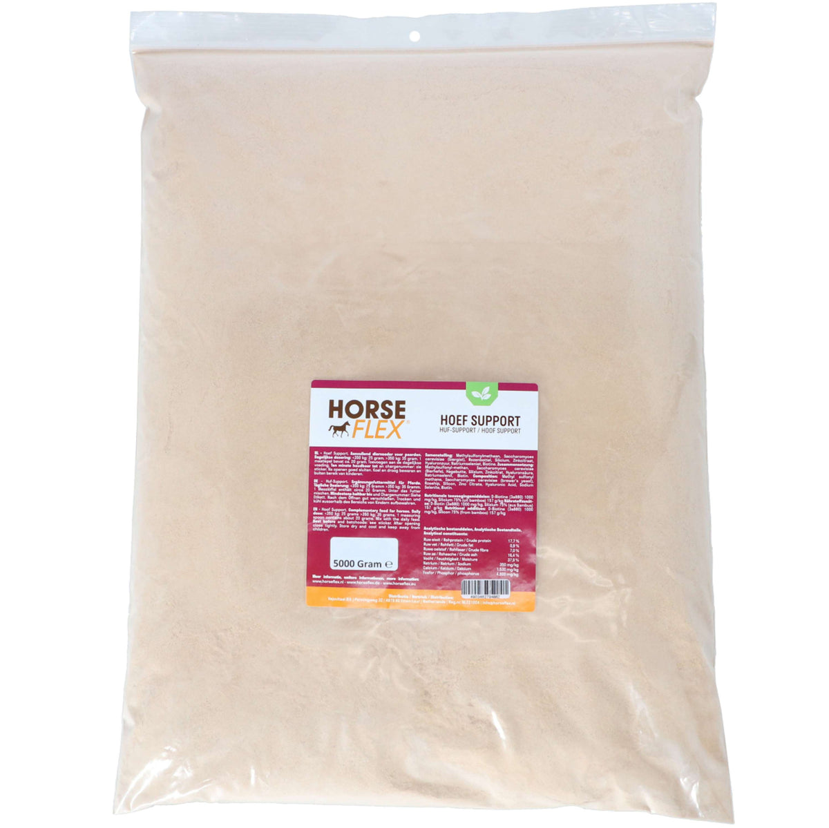 HorseFlex Support de sabot Recharge