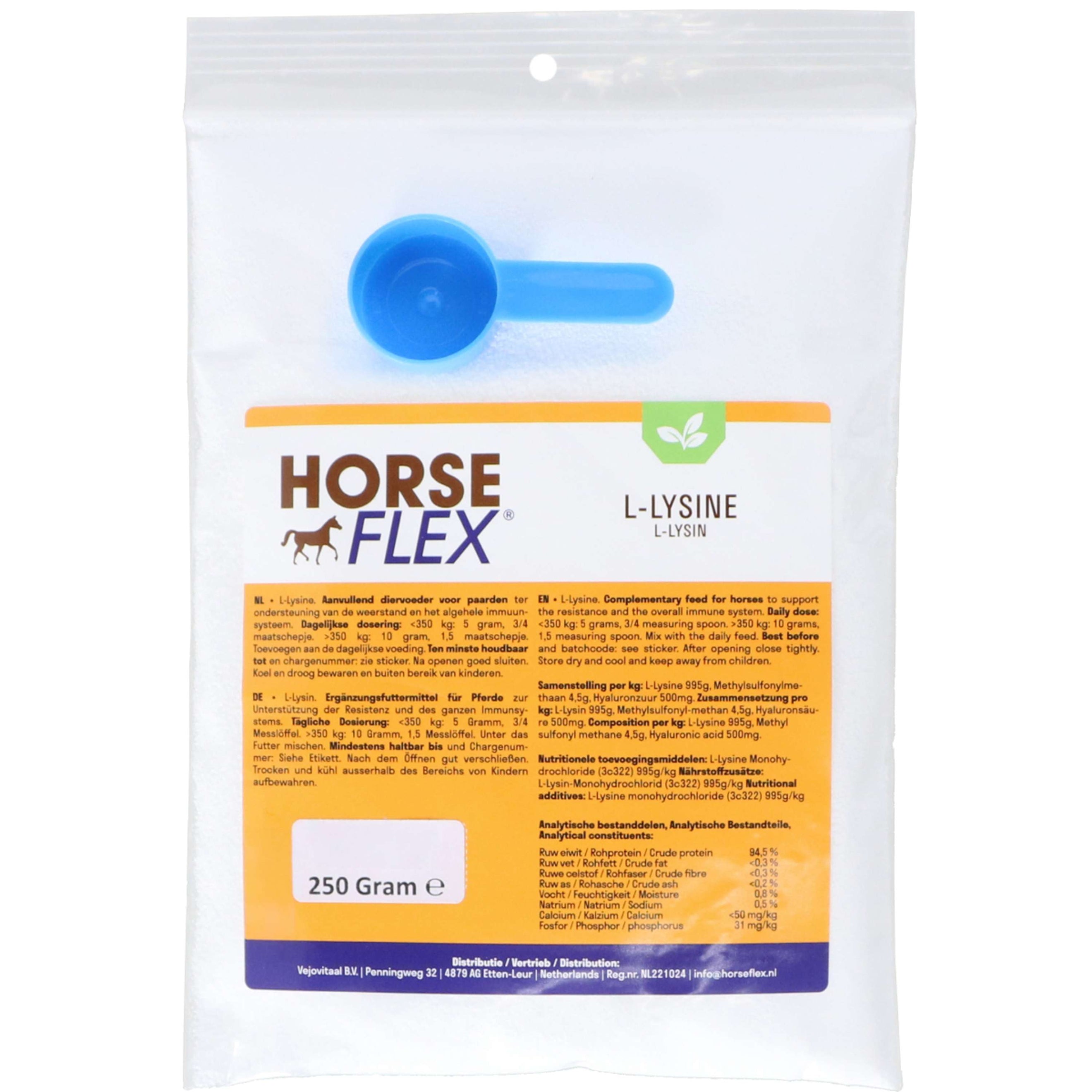 HorseFlex L-lysine Recharge HorseFlex L-lysine Recharge