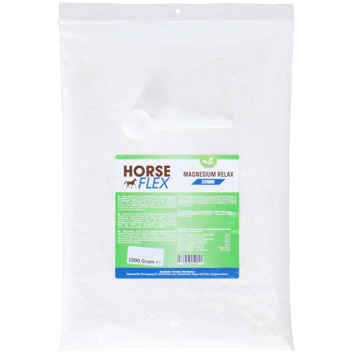 HorseFlex magnésium combo détente Recharge