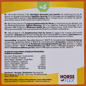HorseFlex Huile de vitamine E naturelle