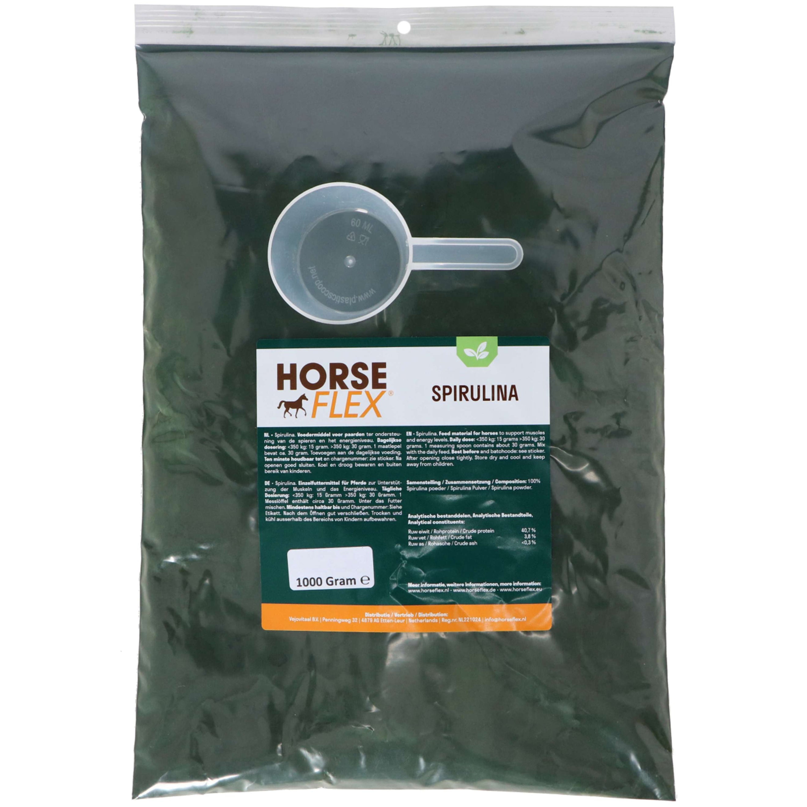 HorseFlex Spirulina Recharge