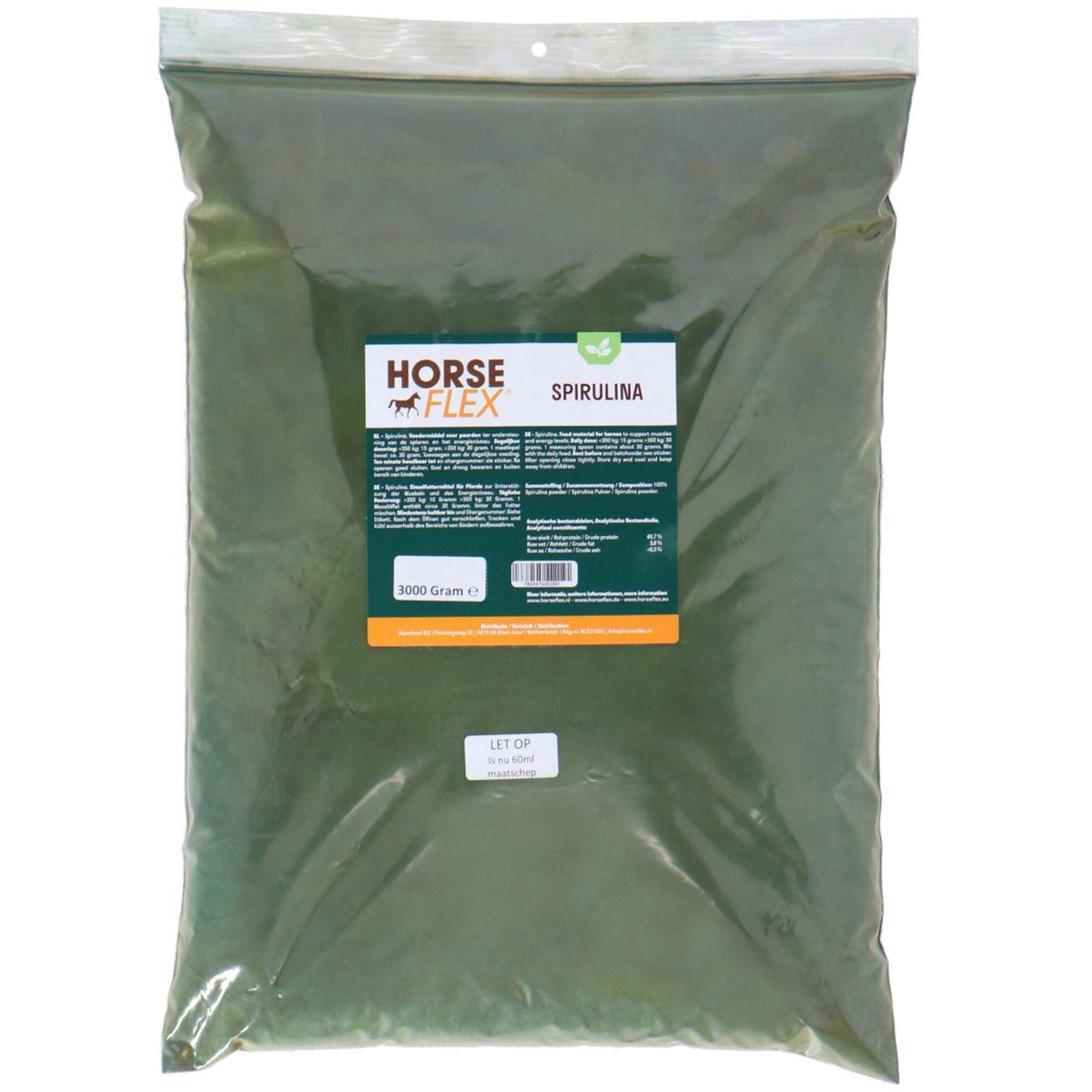 HorseFlex Spirulina Recharge