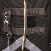 Highlander Plus by Shires Couverture Imperméable Turnout 50g Vert