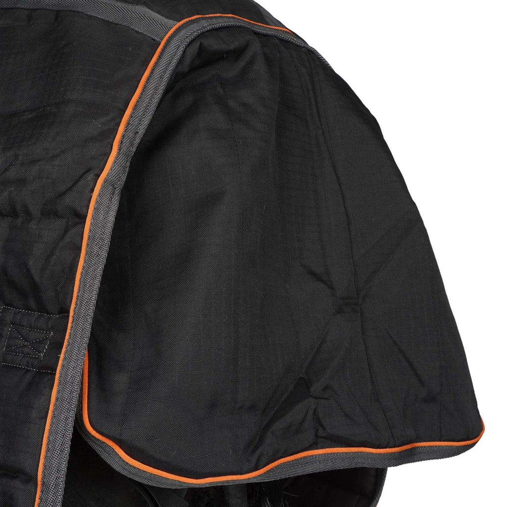 Schockemöhle Couverture d'Hiver New Alltime 400g Graphite
