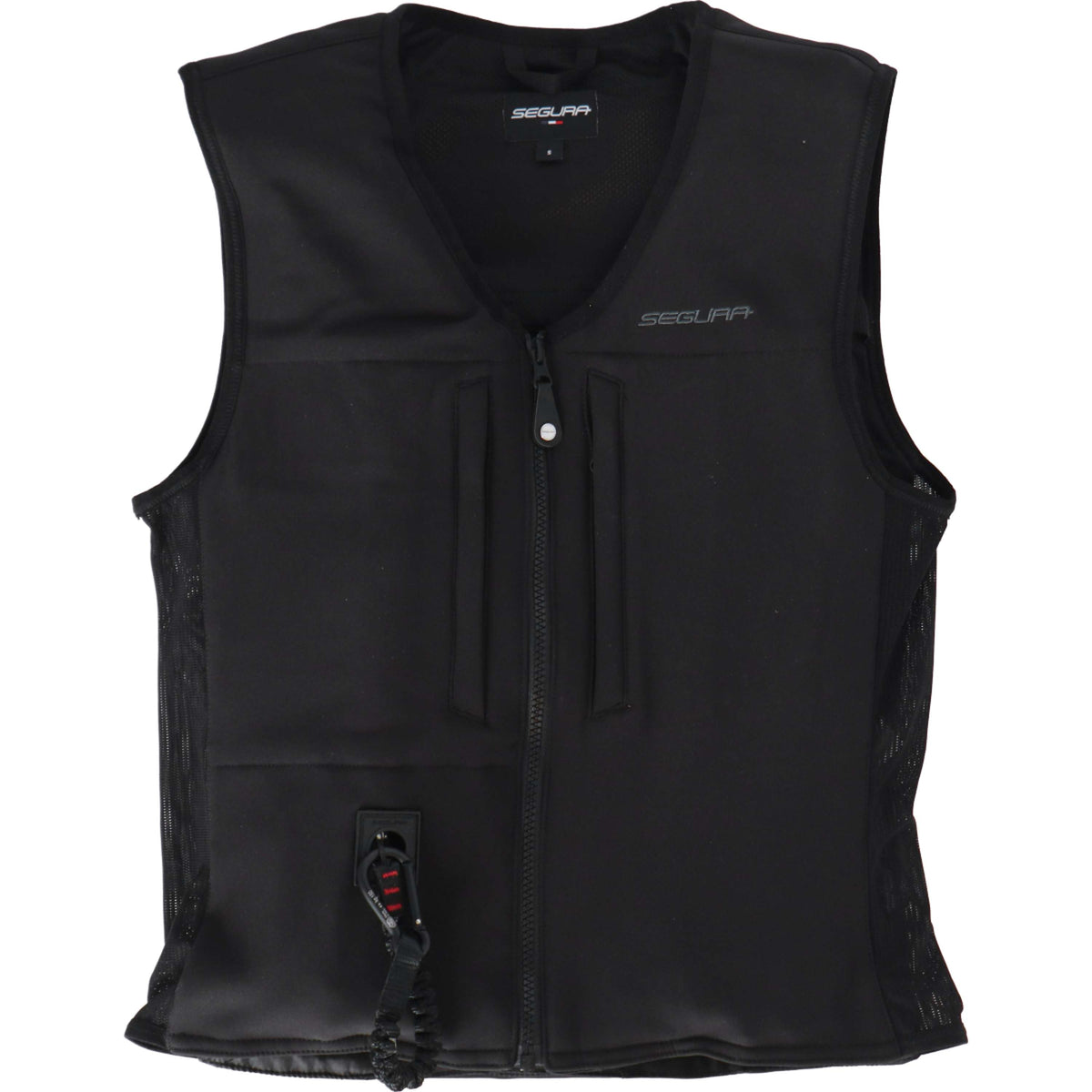 Segura Equitation Airbag C-protect Air Evo Noir