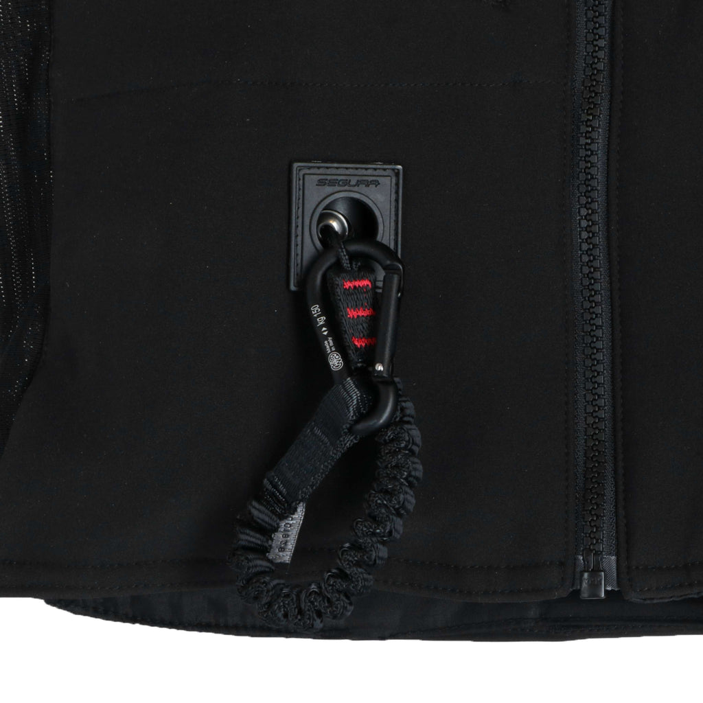 Segura Equitation Airbag C-protect Air Evo Noir
