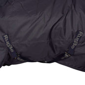 RugBe by Covalliero Couverture d'Hiver IceProtect 200g Marin foncé
