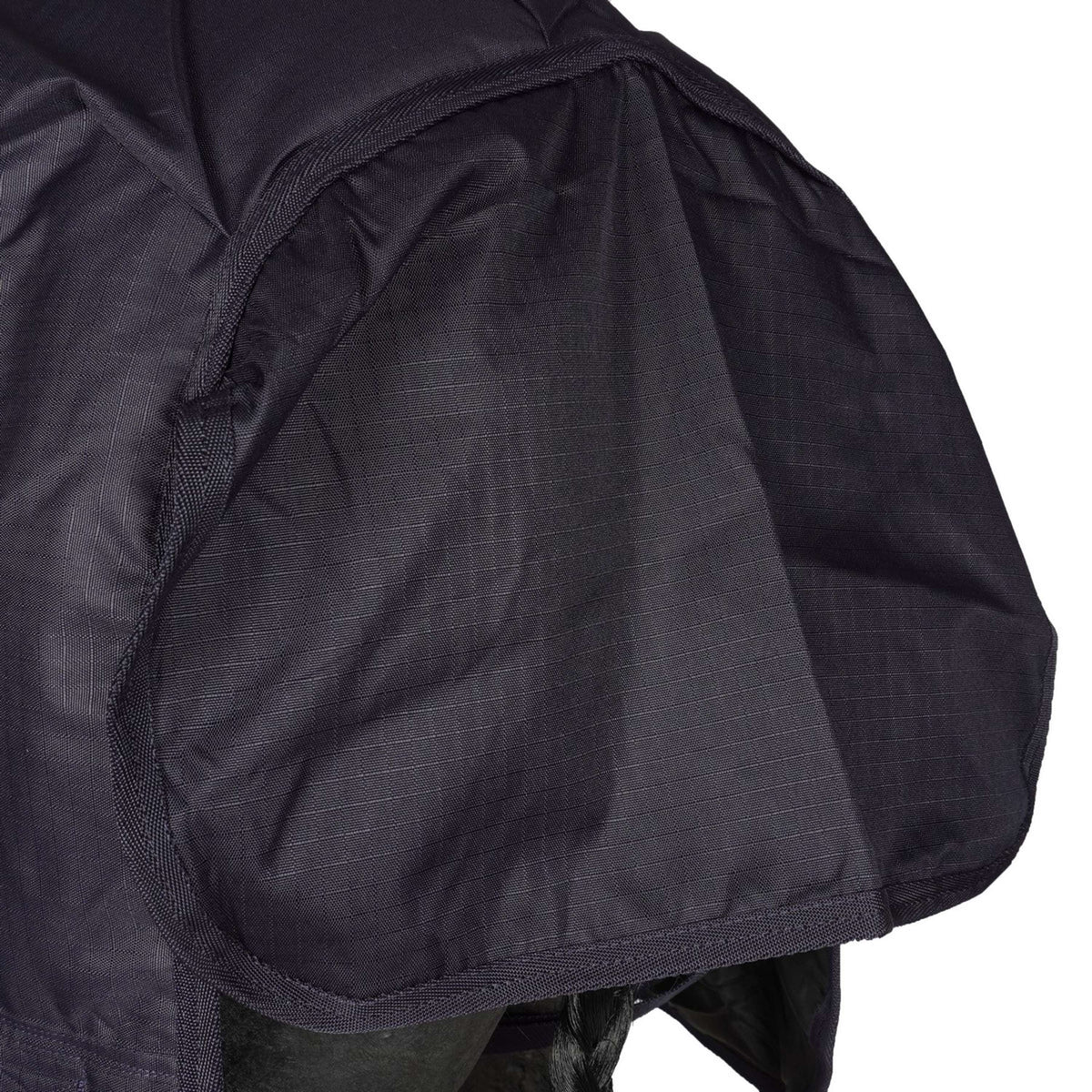 RugBe by Covalliero Couverture d'Hiver IceProtect 200g Marin foncé