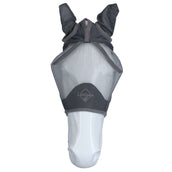 LeMieux Masque Anti-Mouches ArmourShield Pro Half Gris