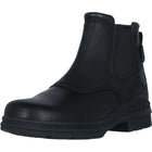 Ariat Chaussure d'Écurie Barnyard Twin Gore II Waterproof Boot Femme Noir