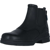 Ariat Chaussure d'Écurie Barnyard Twin Gore II Waterproof Boot Femme Noir