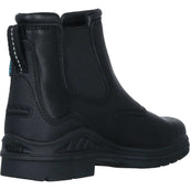 Ariat Chaussure d'Écurie Barnyard Twin Gore II Waterproof Boot Femme Noir