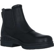 Ariat Chaussure d'Écurie Barnyard Twin Gore II Waterproof Boot Femme Noir
