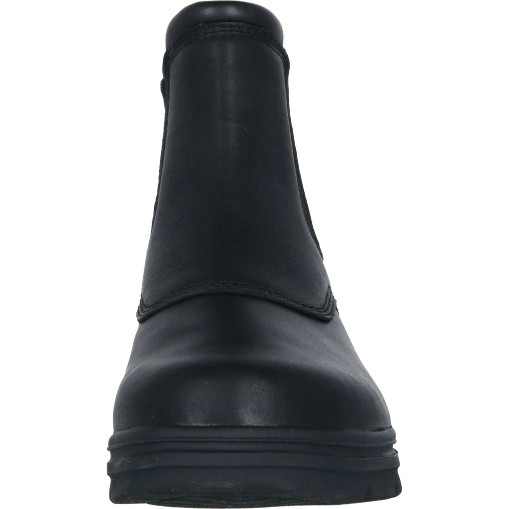 Ariat Chaussure d'Écurie Barnyard Twin Gore II Waterproof Boot Femme Noir
