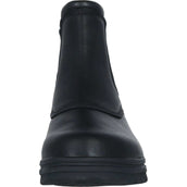 Ariat Chaussure d'Écurie Barnyard Twin Gore II Waterproof Boot Femme Noir