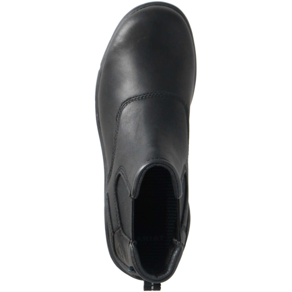 Ariat Chaussure d'Écurie Barnyard Twin Gore II Waterproof Boot Femme Noir