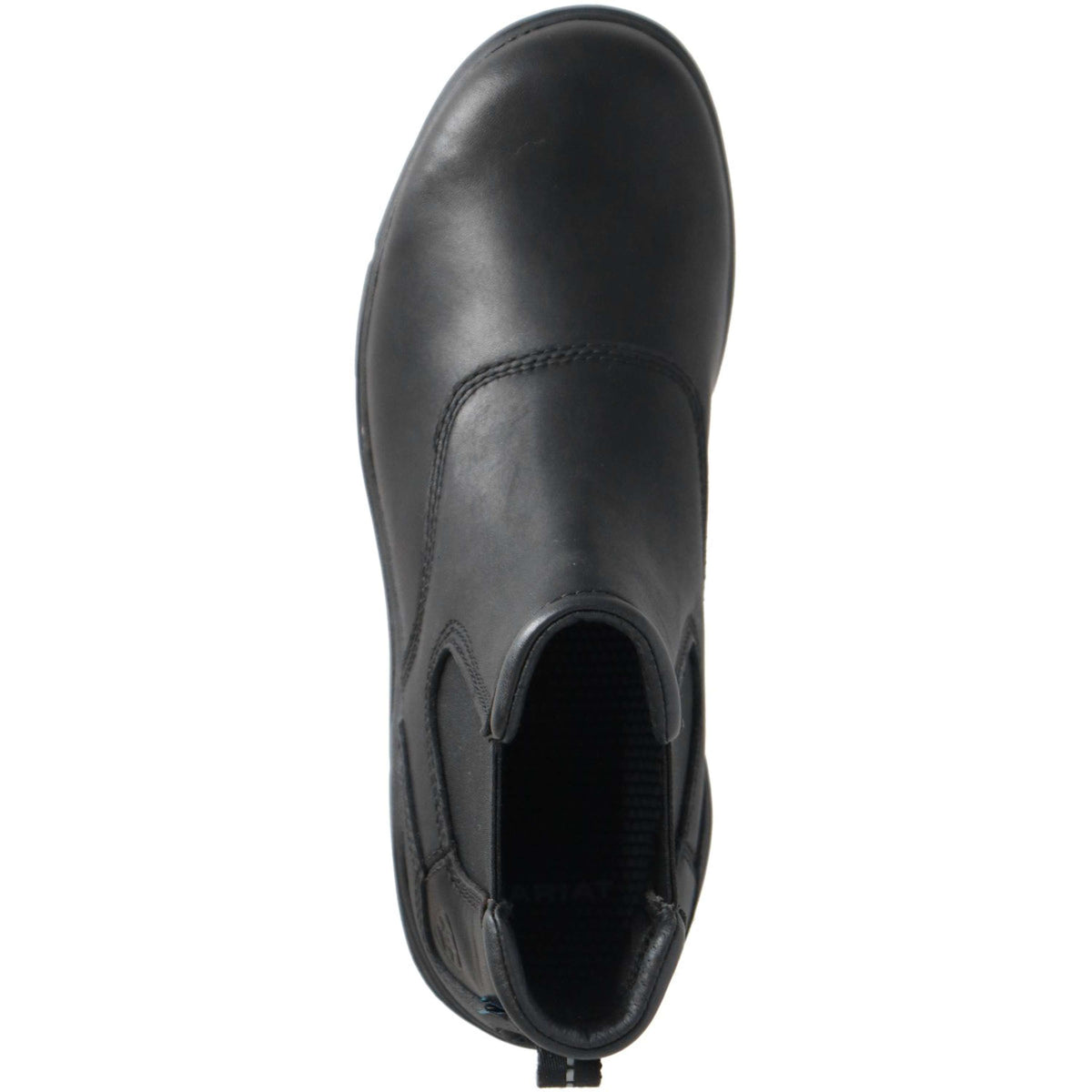 Ariat Chaussure d'Écurie Barnyard Twin Gore II Waterproof Boot Femme Noir